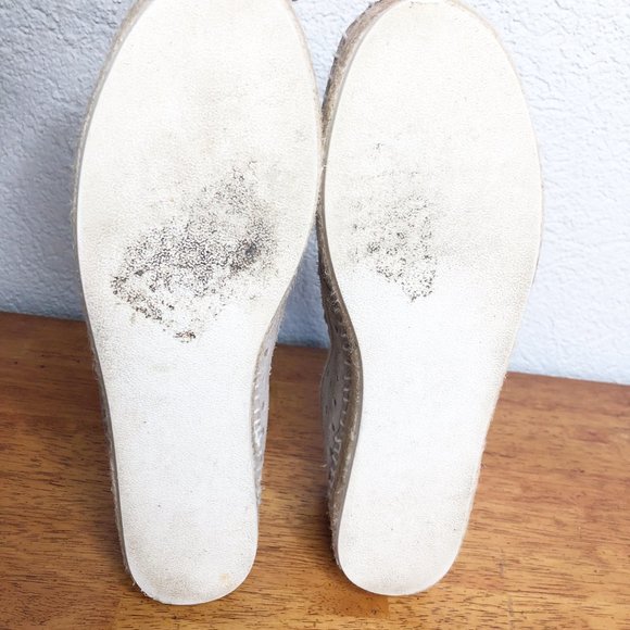 Steve Madden Widmer Suede Espadrille Sneaker - 9 - Picture 9 of 10